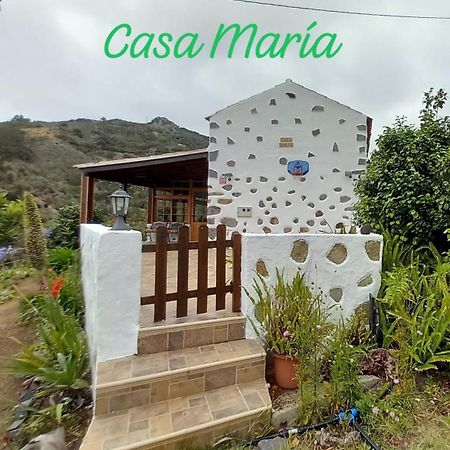 Casa Maria Villa Agulo Buitenkant foto