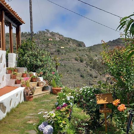 Casa Maria Villa Agulo Buitenkant foto