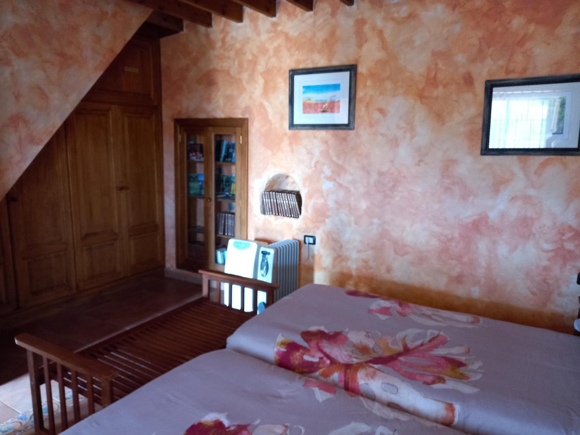 Casa Maria Villa Agulo Kamer foto