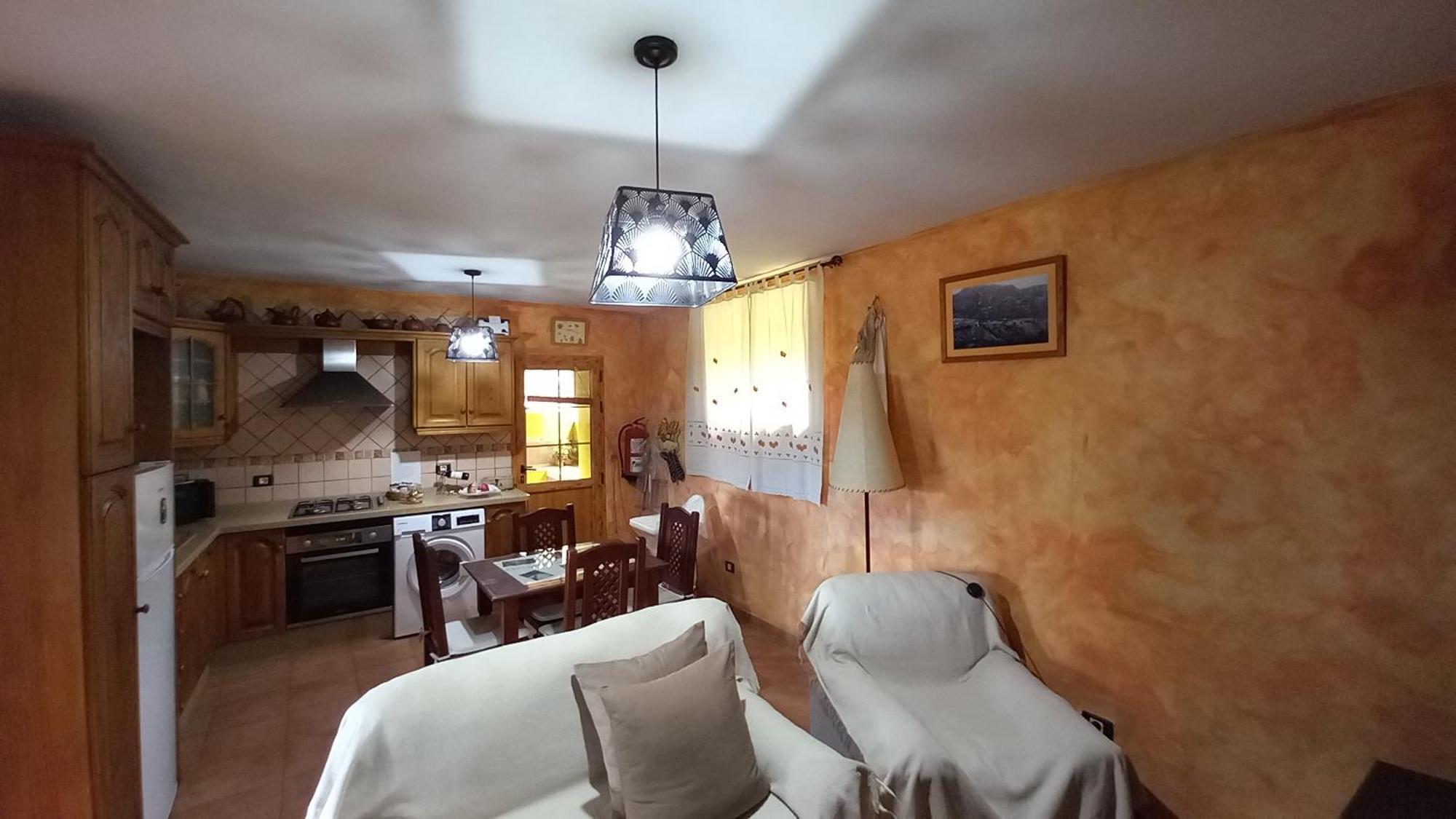 Casa Maria Villa Agulo Buitenkant foto