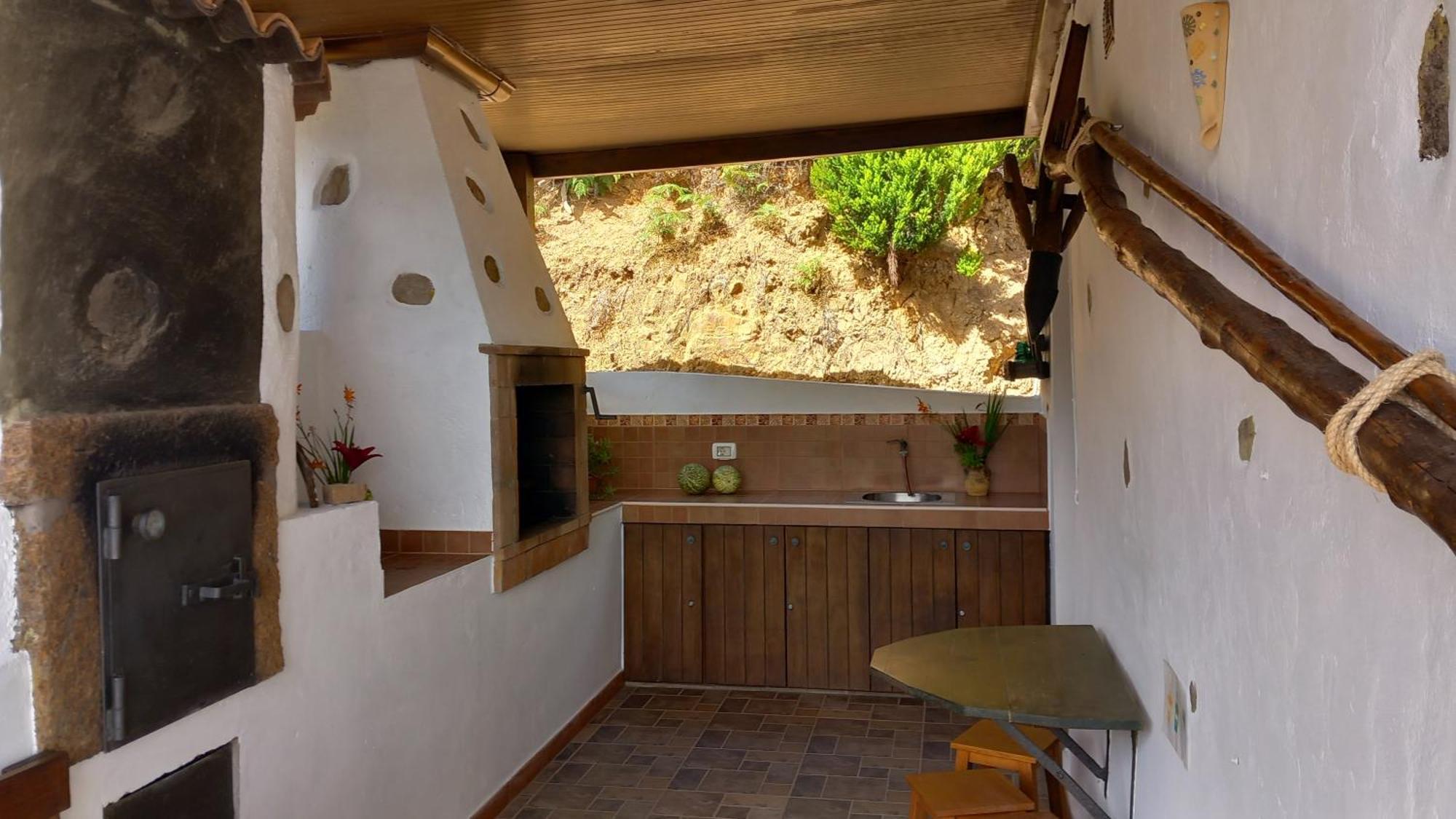 Casa Maria Villa Agulo Buitenkant foto